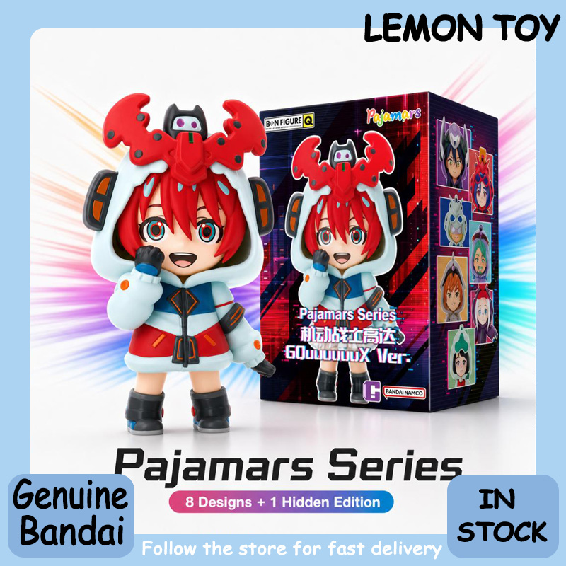 Genuine Bandai BN Figure Q Paj - Bandai Gundam Hg review and price